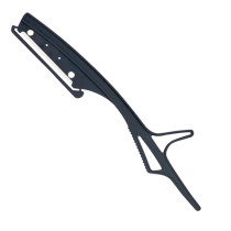 Caja 100 Navajas de Afeitar Desechables Pollie - Ref. 02480