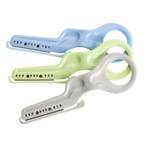 Caja 100 Navajas Desechables - Eurostil Ref. 03882