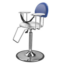 Silla de Peluquería Especial para Niños con Pie