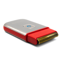 Corioliss The Mini Shaver afeitadora portátil de titanio