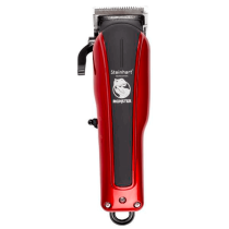 Cortapelos Steinhart Monster Roja Máquina corte Cordless profesional  | Comprar corta pelos Monster inalámbrica máquina pelar al Mejor Precio | Steinhart españa