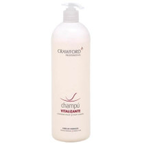 Crawford - Champú Vitalizante Para Uso Frecuente 1L