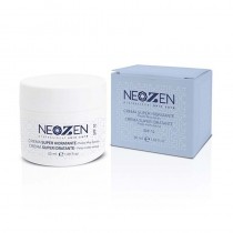 Crema Super Hidratante Neozen 50ml con Caviar y Ácido Hialurónico