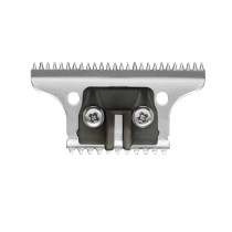 Cuchilla Fija Gamma + Piu DEEP Steel inox Hitter X-Evo cruiser