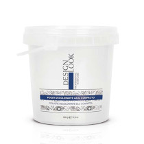 Decolorante en Polvo Azul Hasta 7 Tonos 500gr Design Look