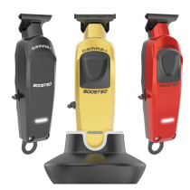 Gamma+ Piu Boosted Trimmer Máquina Retoque Profesional inalámbrica acabados y contornos - 3 Carcasas