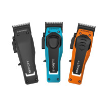 Gamma+ Piu shorty Máquina corte Profesional 3 Carcasas Clipper Profesional 7500 RPM españa | los clipper mas buscados