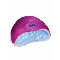 Giubra - Lámpara de Uñas BIOLED 48 w De Color Fucsia