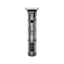 Giubra - Trimmer Profesional ZEROCUT TOTEM DIGITAL Color Plata