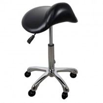 Groomx Pro Rodeo Taburete silla montar peluquería | Taburete ergonómico cómodo para peluquería  | Comprar Groomx Taburete al mejor precio 