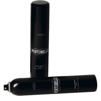 Hair Spray Portobello 300ml Fijación Fuerte Brillo – Laca