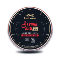 Hairgum - Cera Fijadora De Peinado Fuerte 80g