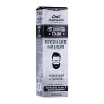 Hairgum - Tinte Para Barba Y Cabello Nº 3 Castaño Oscuro 60