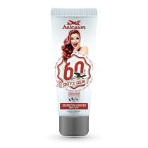 Hairgum - Tinte Sixty´s Color Rojo 60ml