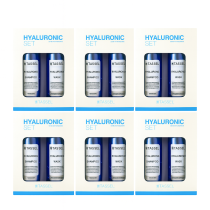 Hyaluronic pack 6 uds tratamiento capilar anti-edad x 6