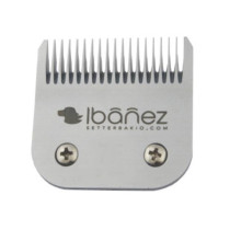 Ibañez - Cuchilla N30 0.50mm Cabezal Universal cortapelos Perros 