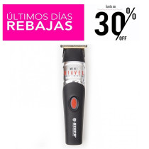 Kiepe Mini Diavel Trimmer Cordless maquinilla acabados