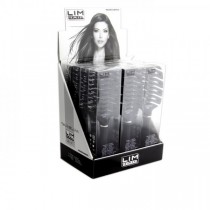 Lim Hair Expositor Cepillo Display Tanglim Flex Vent - 12 unidades