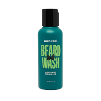 MEN ROCK champú para barba Sicilian Lime 100 ml  