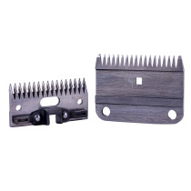 Lister - CA2/ AC Coarse 2,5mm Cuchilla Caballos Star, Liberty, Legend, Fusion   | cuchilla para pelo duro y sucio en caballos 