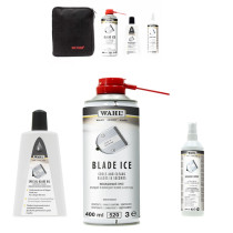 Moser BladeCareSet | Precio BladeCareSet | Comprar Moser BladeCareSet  | Kit de cuidado de cuchillas y máquinas cortapelo | Precio Moser BladeCareSet  