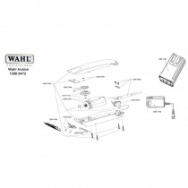 Motor para las máquinas WAHL Avalon 1290 - 7030