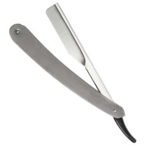 Navaja de Afeitar Inox con Hoja Intercambiable 02124