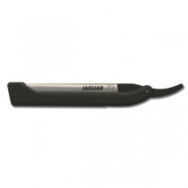 Navaja Profesional Jaguar JT2 Color Negro + 10 Hojas De Afeitado