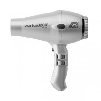 Parlux - Secador Profesional 3200 Plus Color Plata 1900w