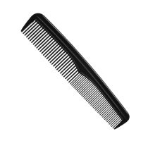 Peine Batidor Negro 13 cm