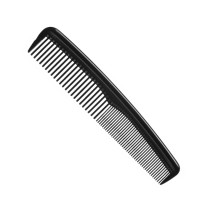 Peine Batidor Negro 13 cm