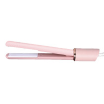 Plancha de Viaje Perfect Beauty Iron Poucette Rosa – Compacta, Ligera y Potente