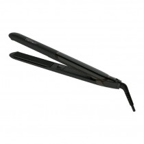 Plancha Eurostil Ionic Plus negra placas cerámica con turmalina | Comprar Plancha cabello profesional Eurostil Ionic Plus Mejor Precio