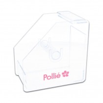 Pollíe - Dispensador Transparente Para Moldes De Uñas