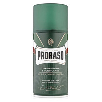 Espuma de Afeitar Proraso Eucalipto 100ml - Refrescante y Tonificante Proraso