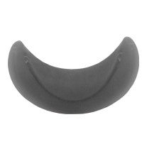 Protector Cuello Silicona Negro para lavacabezas peluquería | comprar Protector cuello silicona Especial Lavacabezas mejor precio | protectores silicona cuello para lavacabezas profesional | protectores para lavacabezas