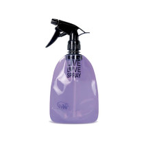 Pulverizador Barbería y Peluquería 295ml Flat Soft Spray Lila