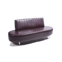 Sillón de Espera Doble Helios - Diseño Elegante y Funcional Peluquería estética y barbería