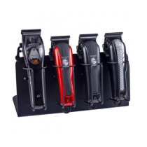 Steinhart - Soporte metálico Para 4 Máquinas