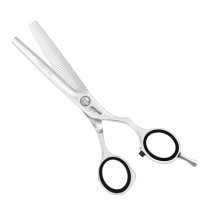 Tijera Profesional Para Entresacar Jaguar Lumen 40 Dientes 5,5'' 