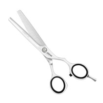 Tijera Profesional Para Entresacar Jaguar Lumen 43 Dientes 6''