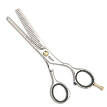 Tijera Profesional Para Esculpir Jaguar Pre Style Relax P de 28 Dientes 5,5''