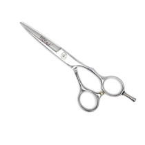 Tijeras Corte 5,5" Shark Afilado navaja acero 440 gran dureza 59.61 HRC | comprar Tijera para peluqueras Acero eurostil barata | venta de Tijeras corte cabello al Mejor Precio | oferta