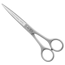 Tijeras Peluquero 6" Inoxidable Satinada Eurostil 00726