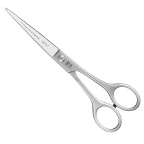 Tijeras Peluquero 6,5" Inoxidable Satinada Eurostil 00727