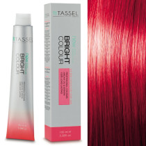 Tinte Bright Colour Nº7.62 Rubio Medio Rojo Cereza - Tassel Rojizos | Venta de Tintes tassel para el cabello y coloración al mejor precio | comprar tintes tassel barato para profesionales de la peluquería