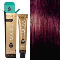 Tinte Dousse Nº 6.56 Castaño Oscuro Rojo Violeta 100ml 06853 Coloración cabello 