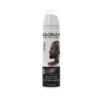 Tinte spray Retoca Raices color castaño oscuro RAGNAR 75ml para cabello y barba | comprar Retoca Raices color castaño oscuro