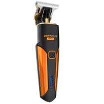 Giubra - Cortapelos Trimmer Profesional ZEROCUT PUMA Color Naranja