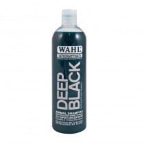 Wahl Chamú deep black concentrado 500ml para pelajes negros y blancos al mejor precio 